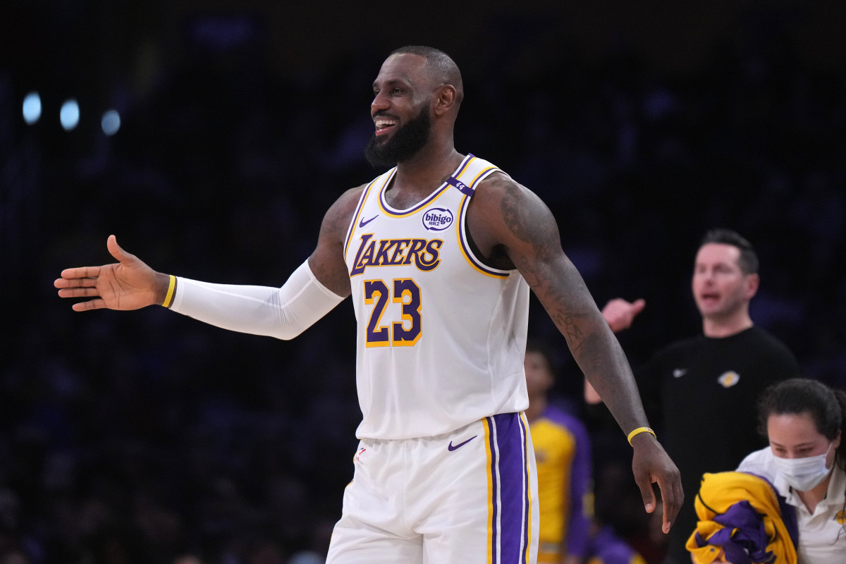 Lebron nine deals