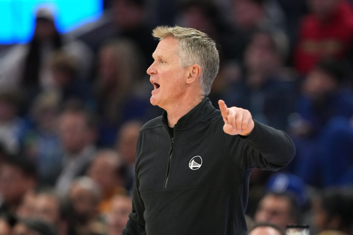 Warriors Make Massive Steve Kerr Announcement After Beating Knicks