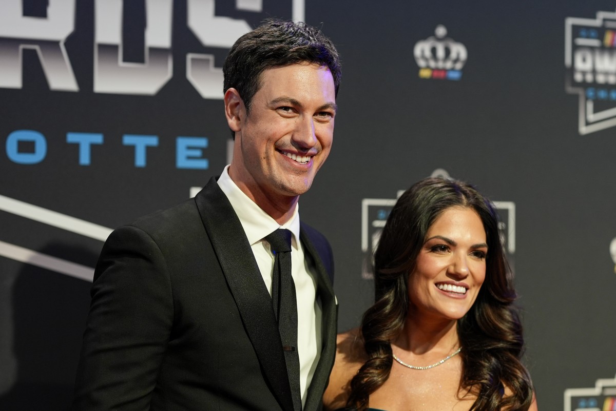 Joey Logano Involved in Undercover Operation That 'Scares Hell Out Of