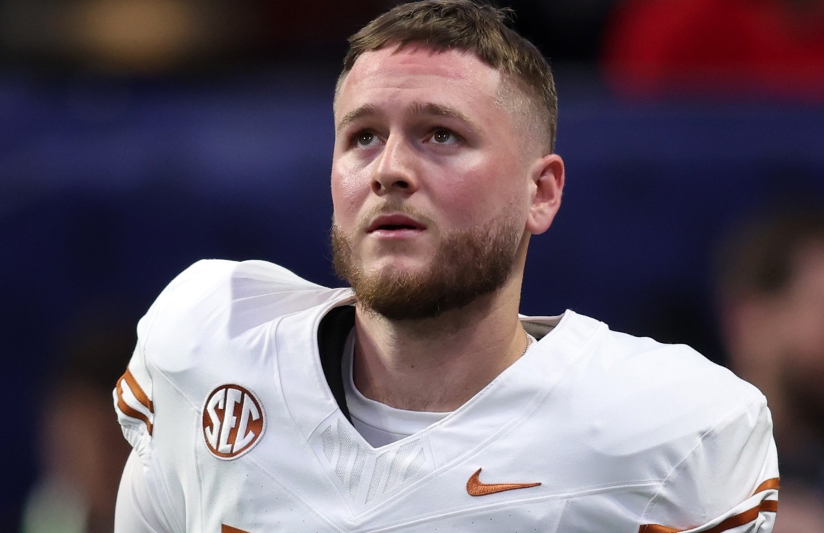 Quinn Ewers Predicted to Replace Future Hall of Famer in 2025 NFL Draft -  Athlon Sports