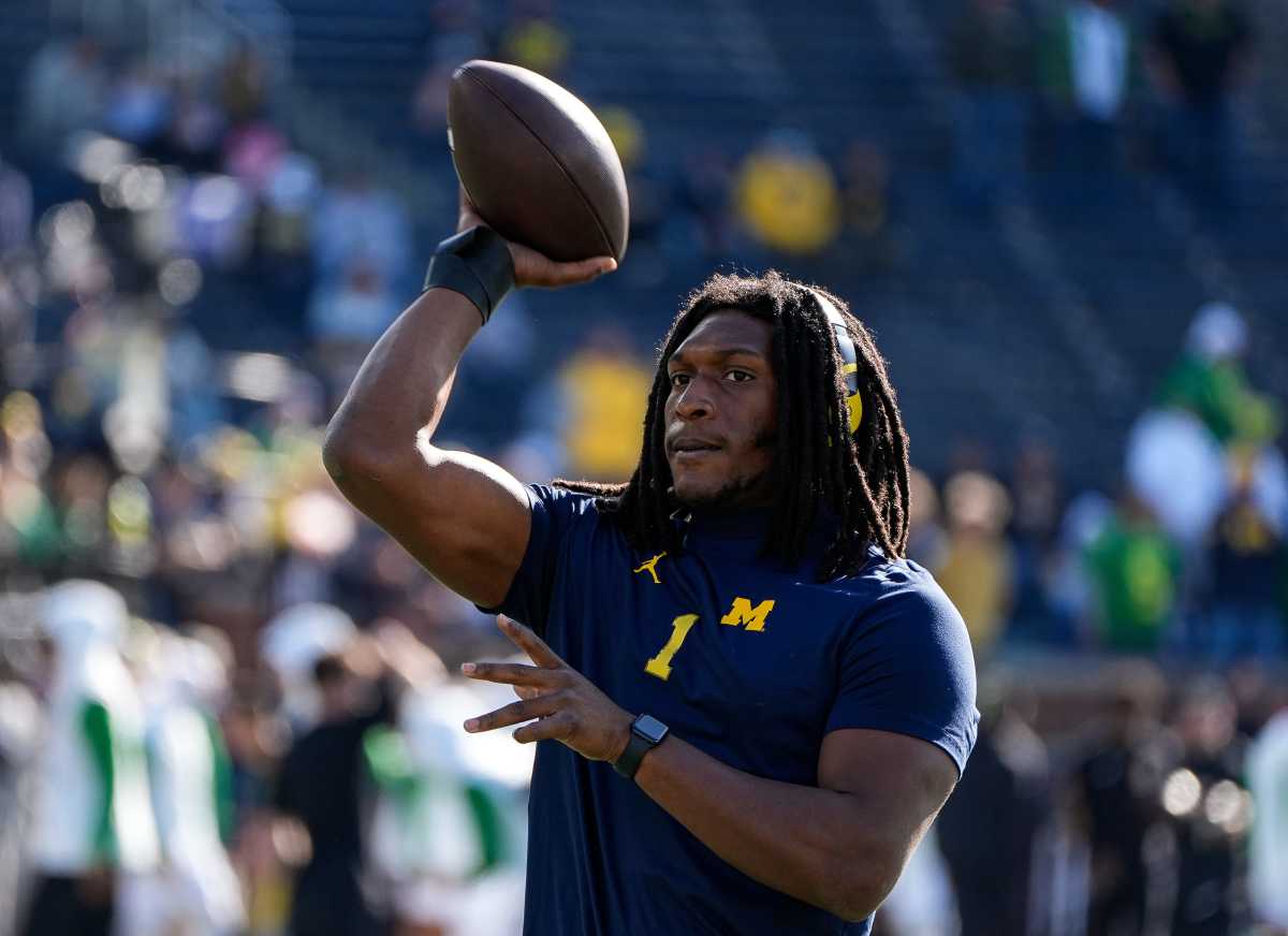Michigan Linebacker Expected to NFL Draft, Return to Wolverines