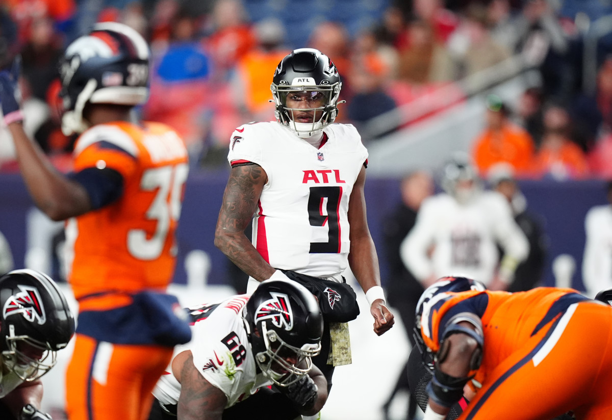 Michael Penix Jr. Can Excel As Falcons' Starter If Falcons Do These