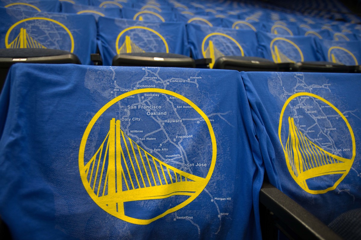 Warriors Now 'Strong Contender' to Re-Sign Former Guard: Report - Athlon Sports