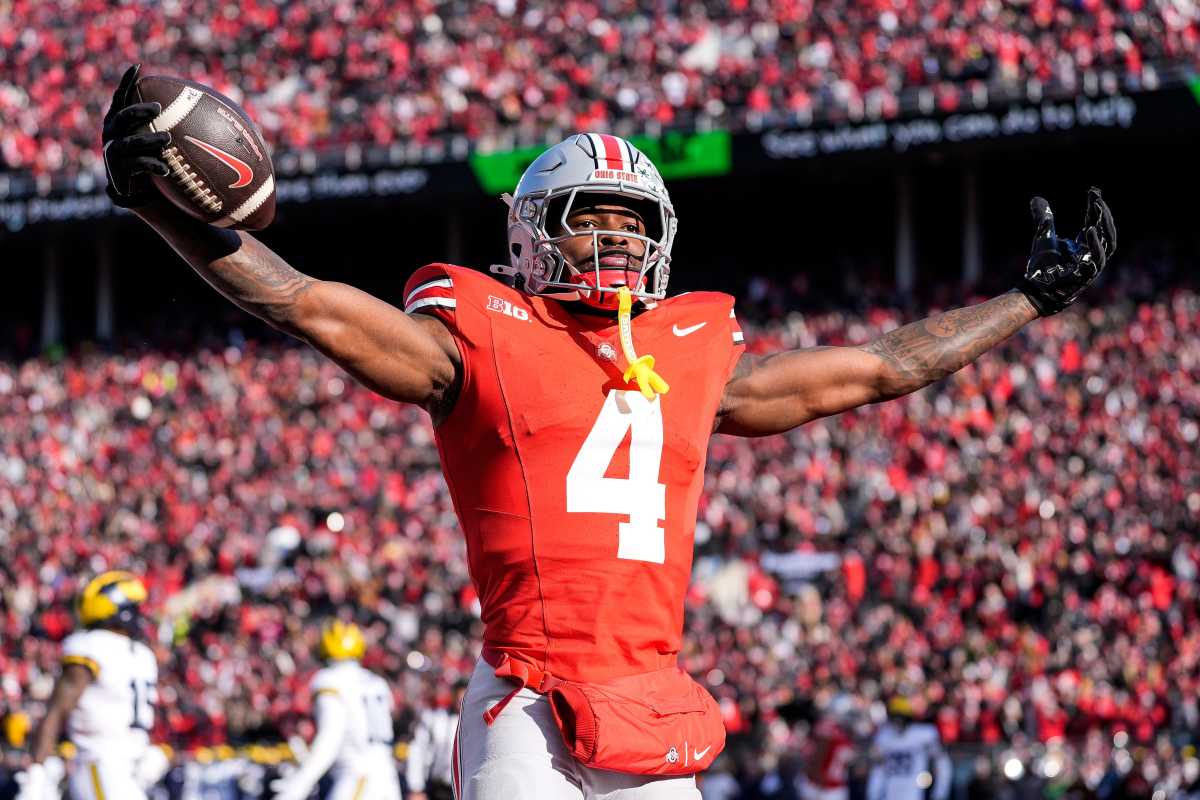 Ohio State'S Bold Prediction: A Week 1 Upset Against Texas - yjecr25
