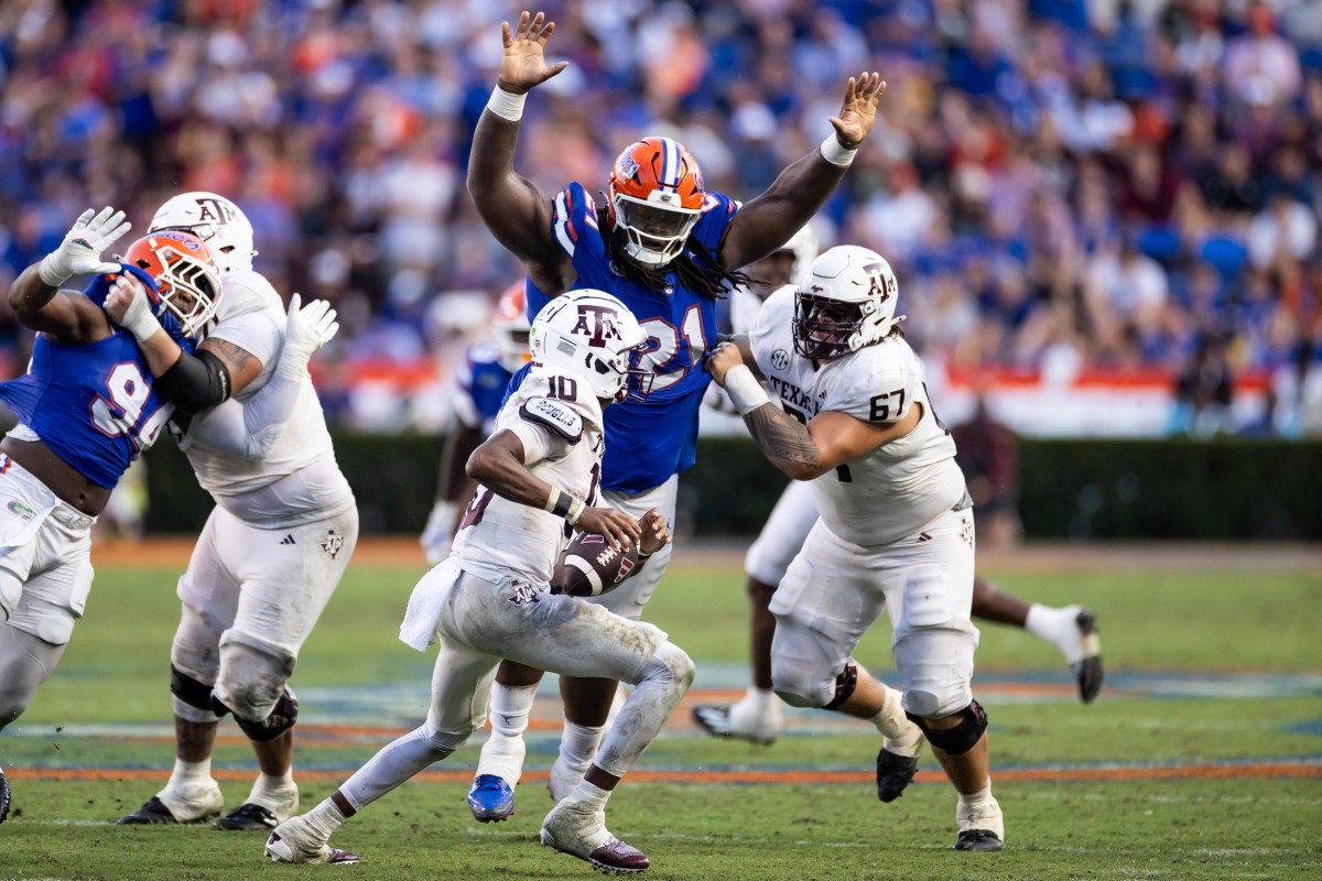 Heaviest Player in NFL Viewed Among the Best Undrafted Free Agents - Athlon Sports