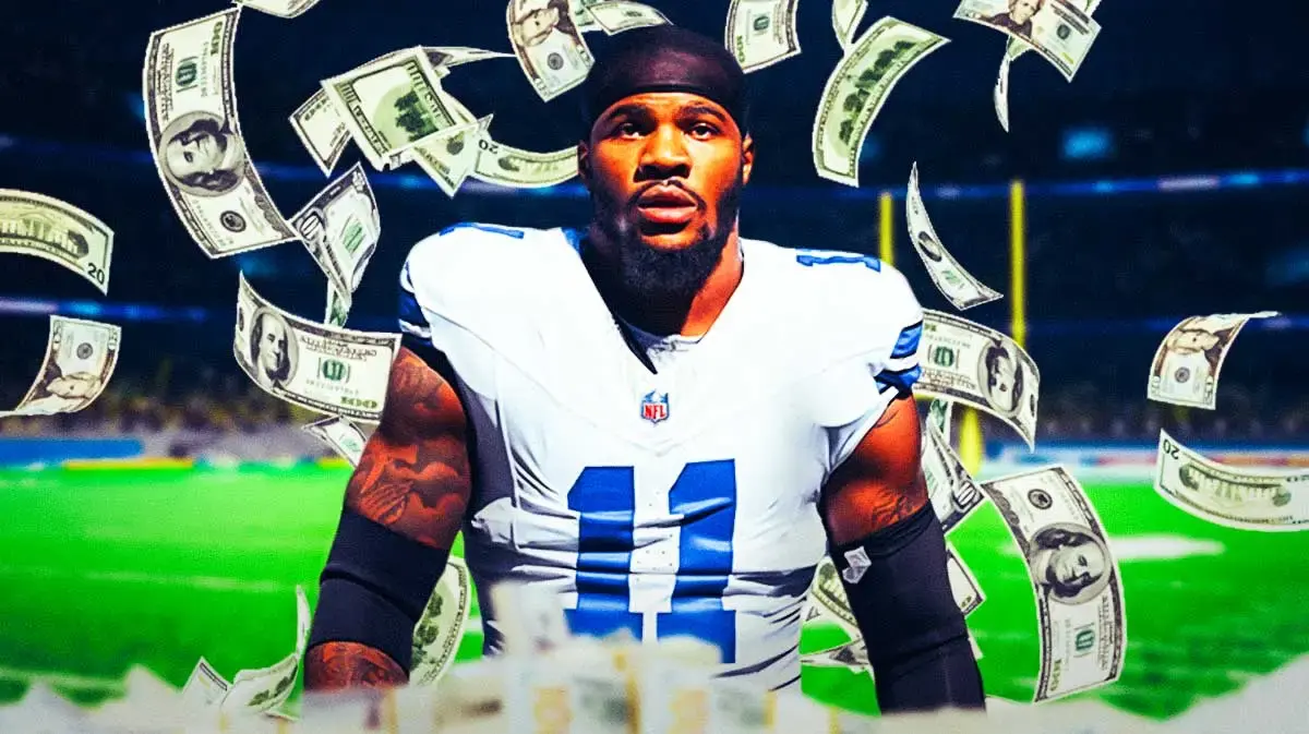 Micah Parsons Reveals Role in Dallas Cowboys $100 Million Free Agency Attack Plan - Athlon Sports