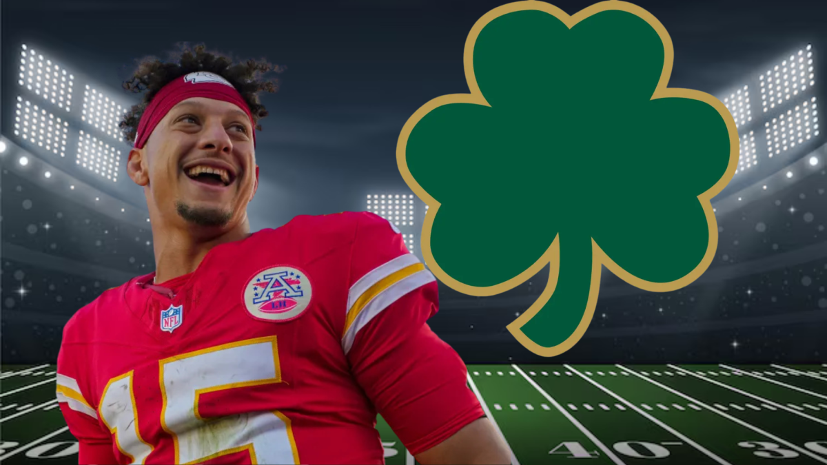 Kansas City Chiefs Analyst Claims Lucky Patrick Mahomes is Super Bowl  Problem - Athlon Sports