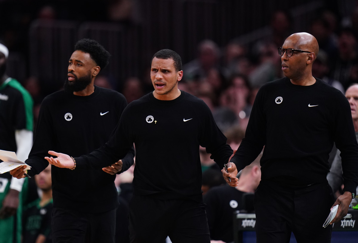 Off-Court Report Emerges on Newest Celtics Player - Athlon Sports