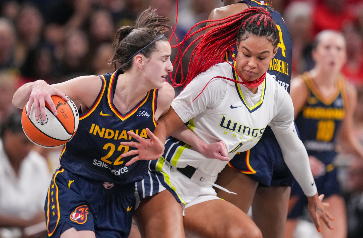 Another WNBA Franchise Draws Attention With Caitlin Clark Move - Athlon  Sports