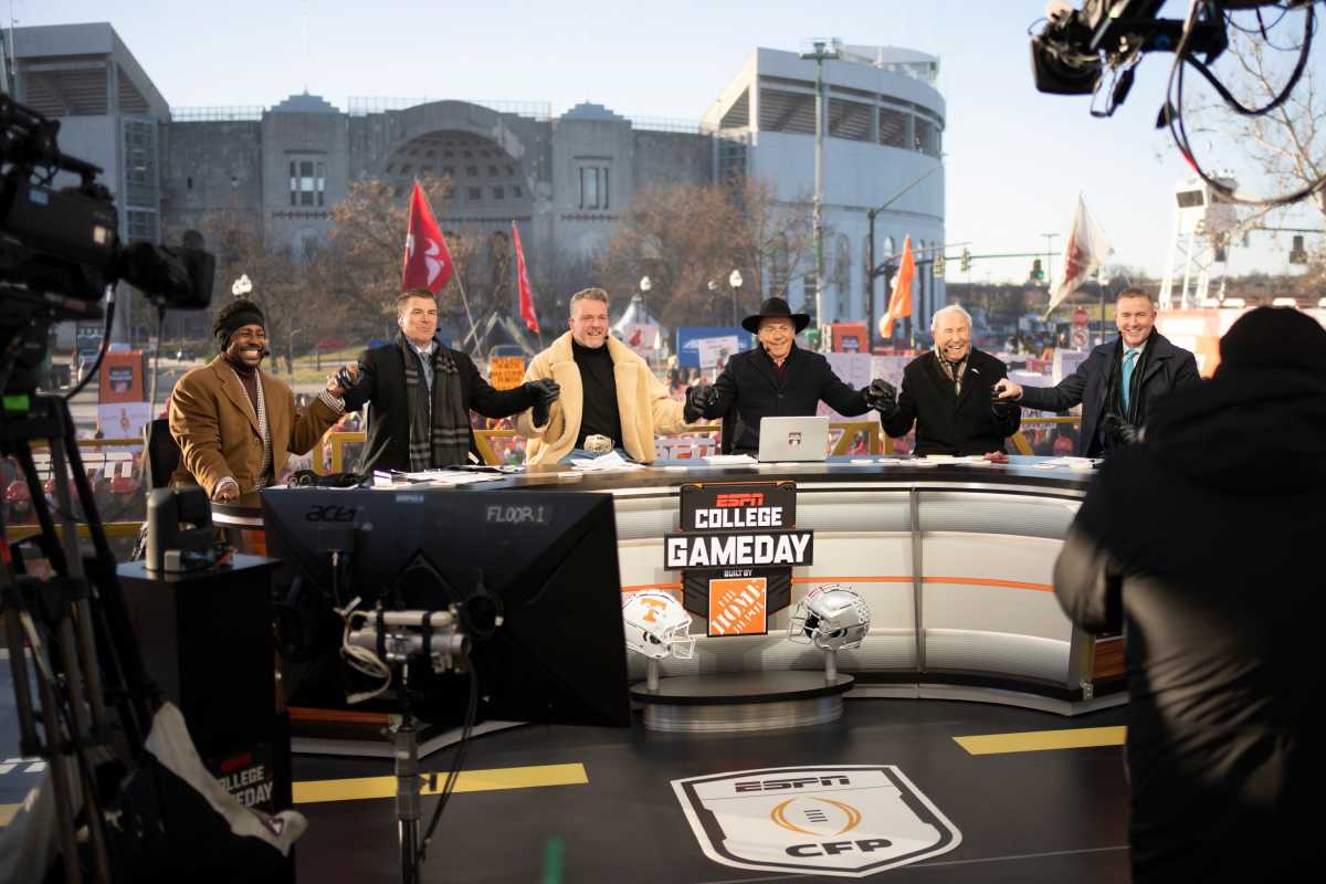 Updated ESPN FPI Reveals Best Remaining Team in College Football