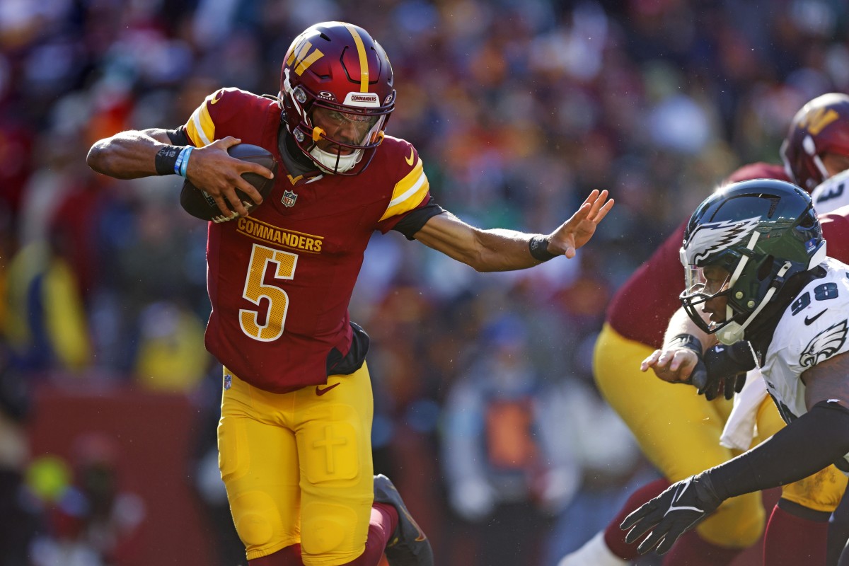 Washington Commanders Keeping NFC East Title Hopes Alive With Late