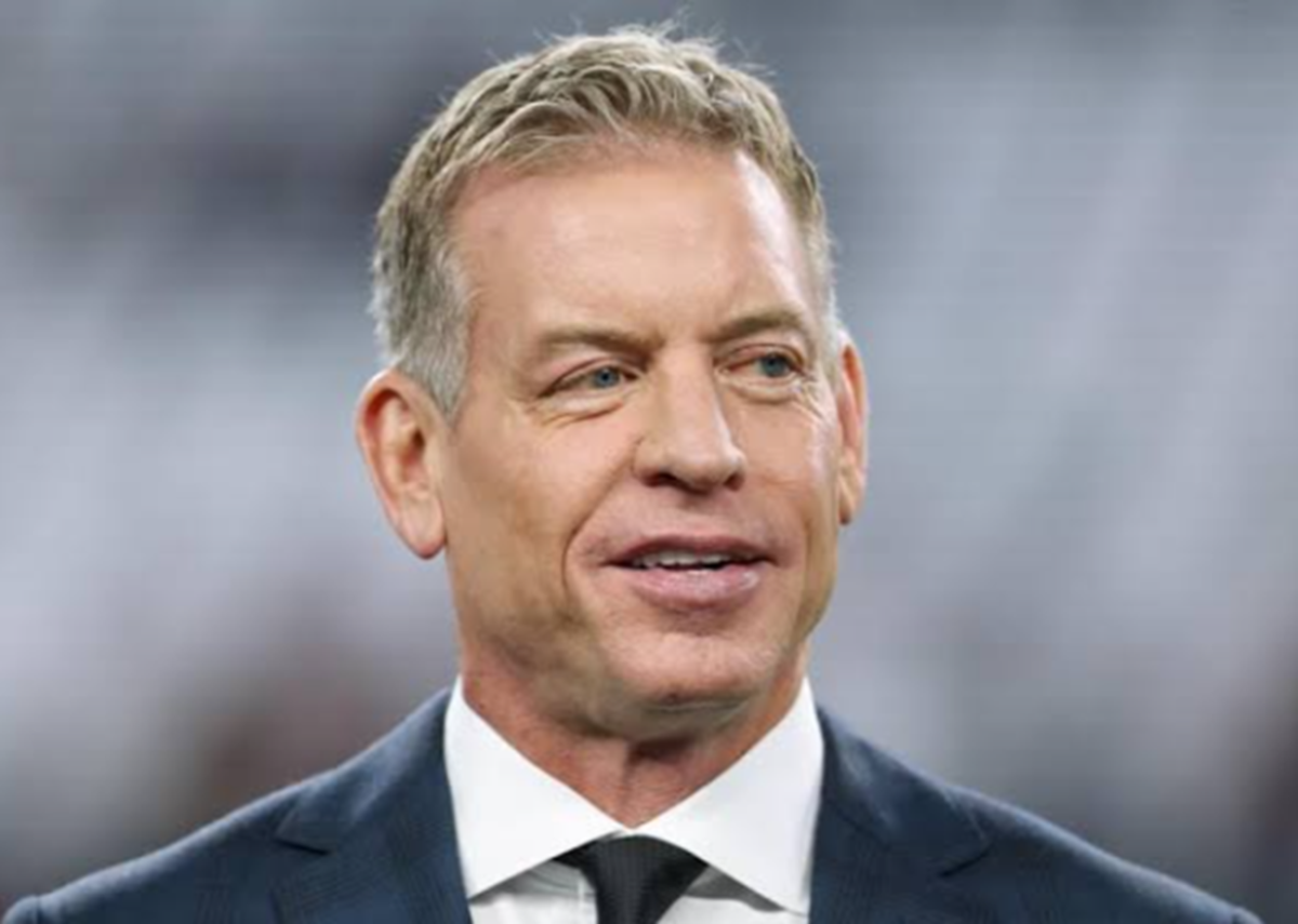 Troy Aikman Fires Back at Critics of Indiana, SMU College Football ...