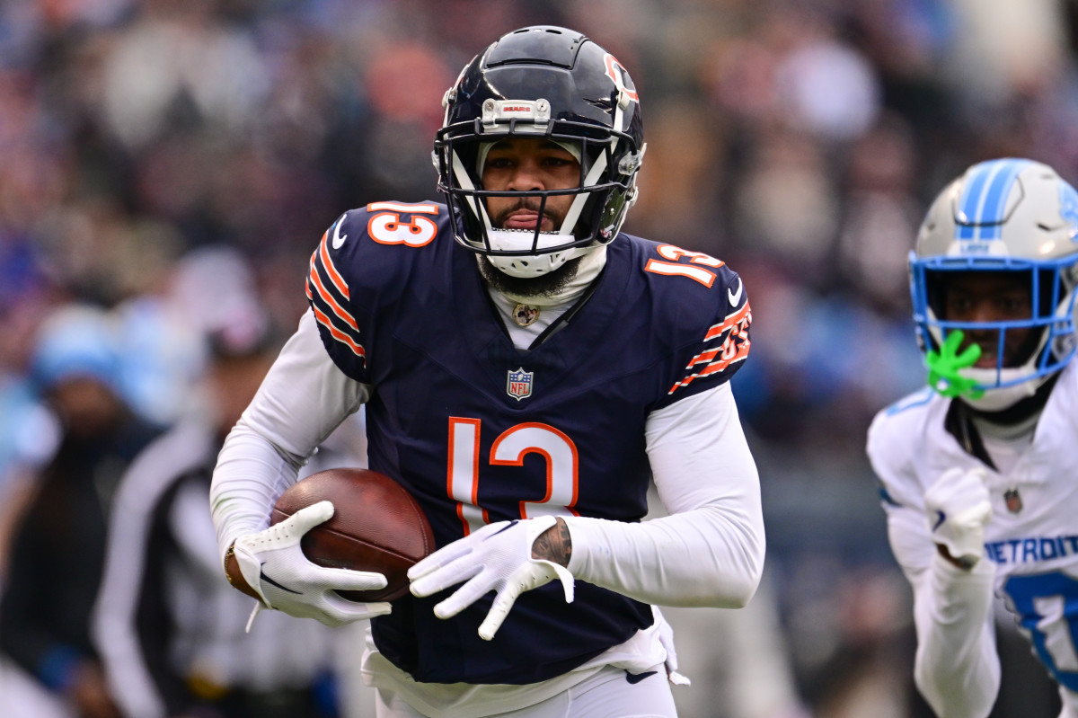 Top Pff Bears Grades In Home Loss To Lions - Athlon Sports