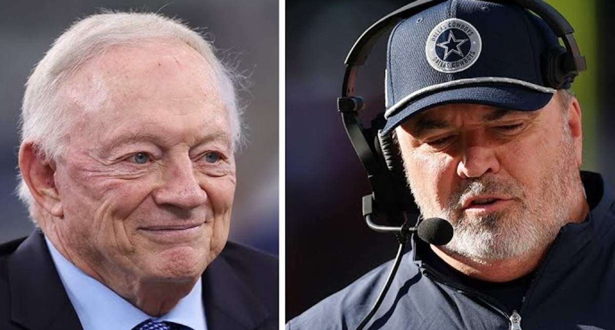 Inside Viral Rumor That Dallas Cowboys Mike McCarthy Will Turn Down Jerry  Jones Contract Offer - Athlon Sports