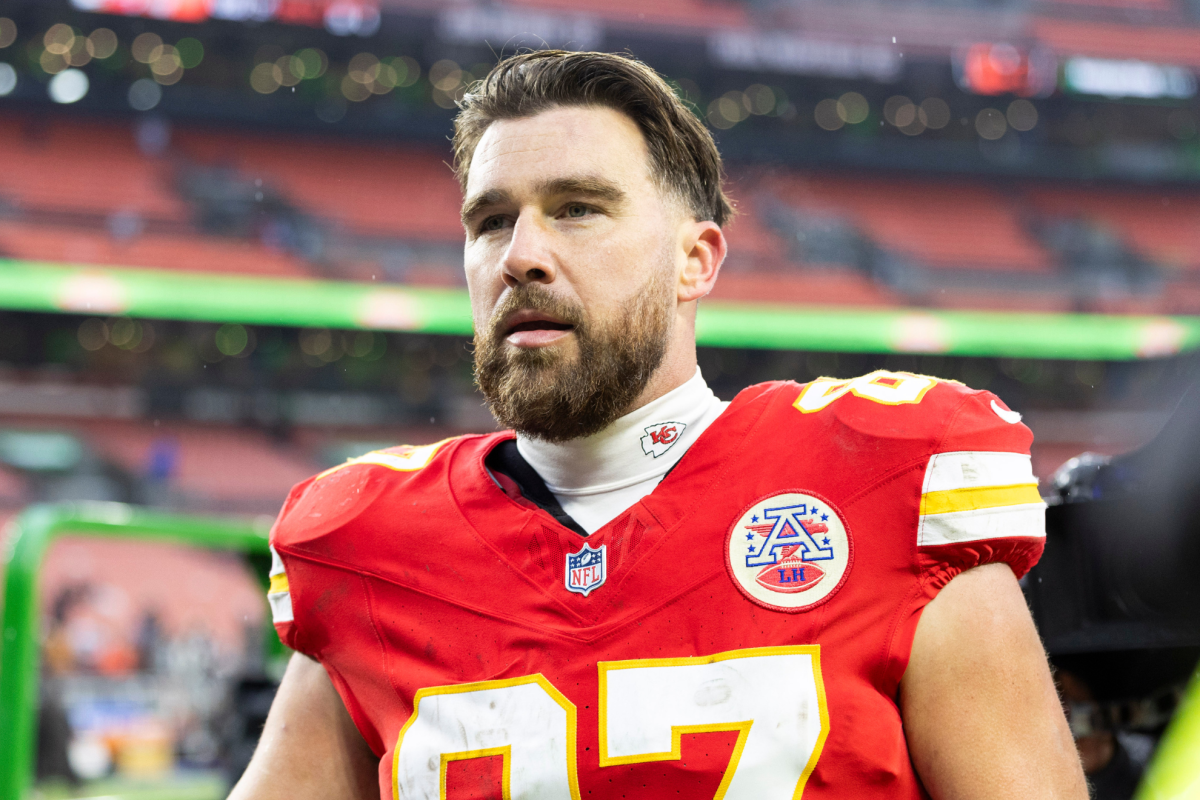 Travis Kelce Teases a Big Announcement on Tuesday Athlon Sports