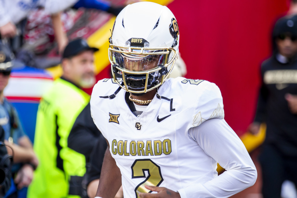 Shedeur Sanders: The Rookie With The Million Dollar Nike Deal! - azvlkuc