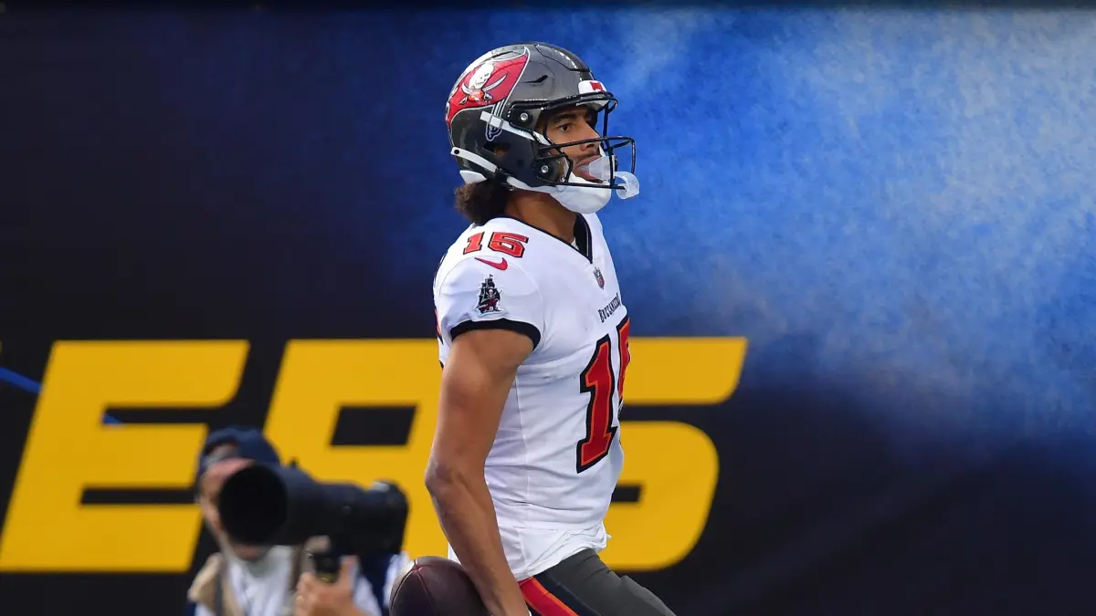 Tampa Bay Bucs Rookie Jalen McMillan Makes Case for Possible Chris