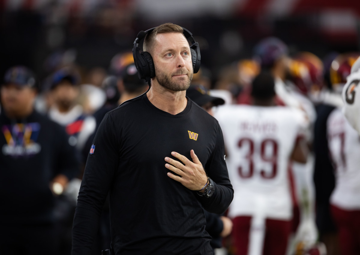 Kliff Kingsbury Announces Major Admission On Love of Washington ...