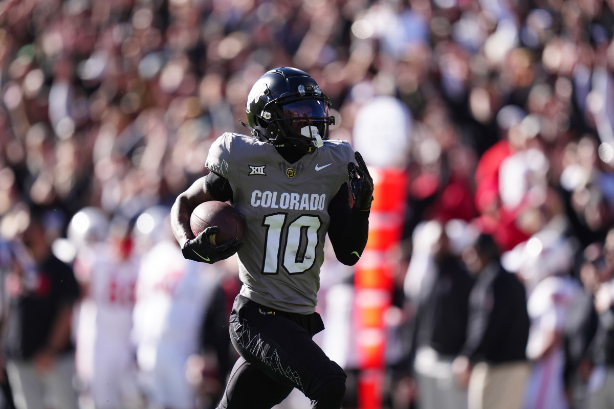 Todd McShay sparks major buzz regarding Baltimore Ravens rookie - Athlon Sports