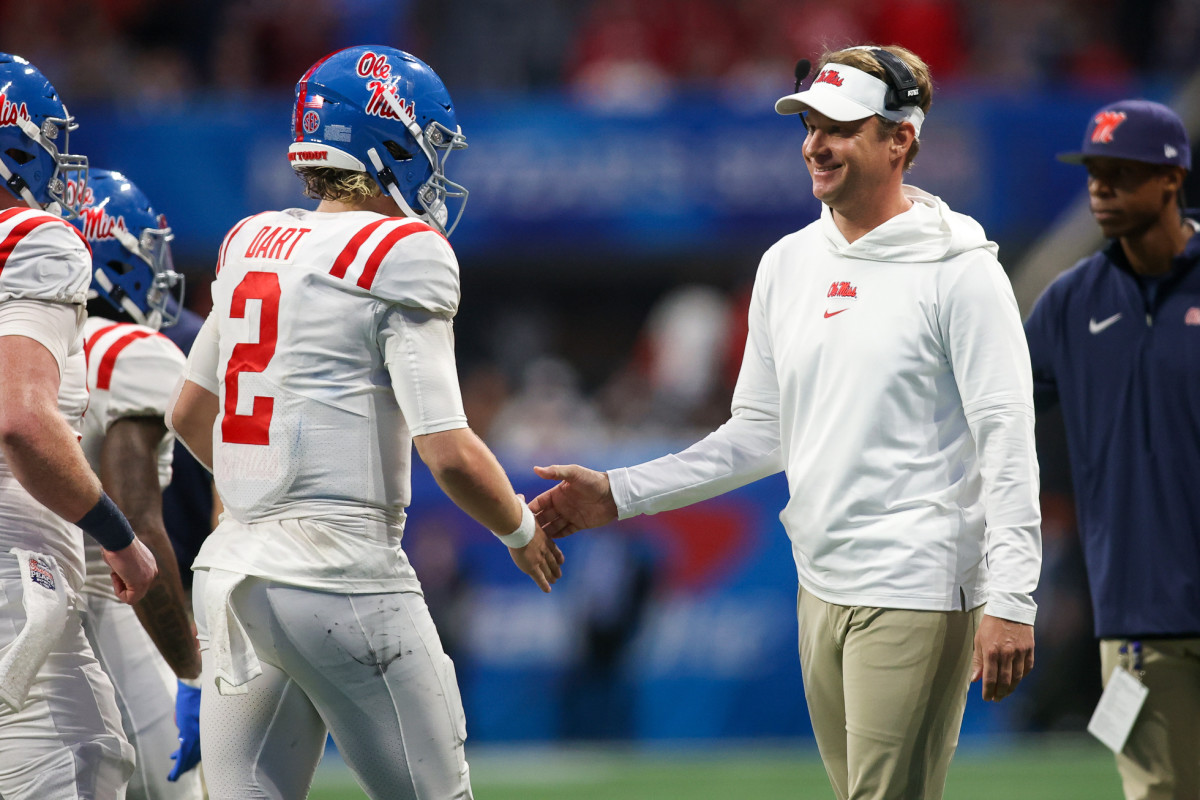 Ole Miss Makes Historic Announcement After Blowout Win Over Duke ...