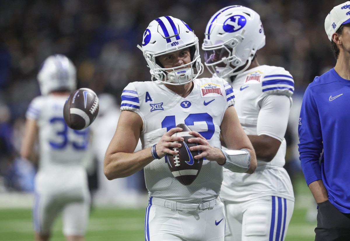 Jake retzlaff s girlfriend sends 4 word message after byu colorado bowl