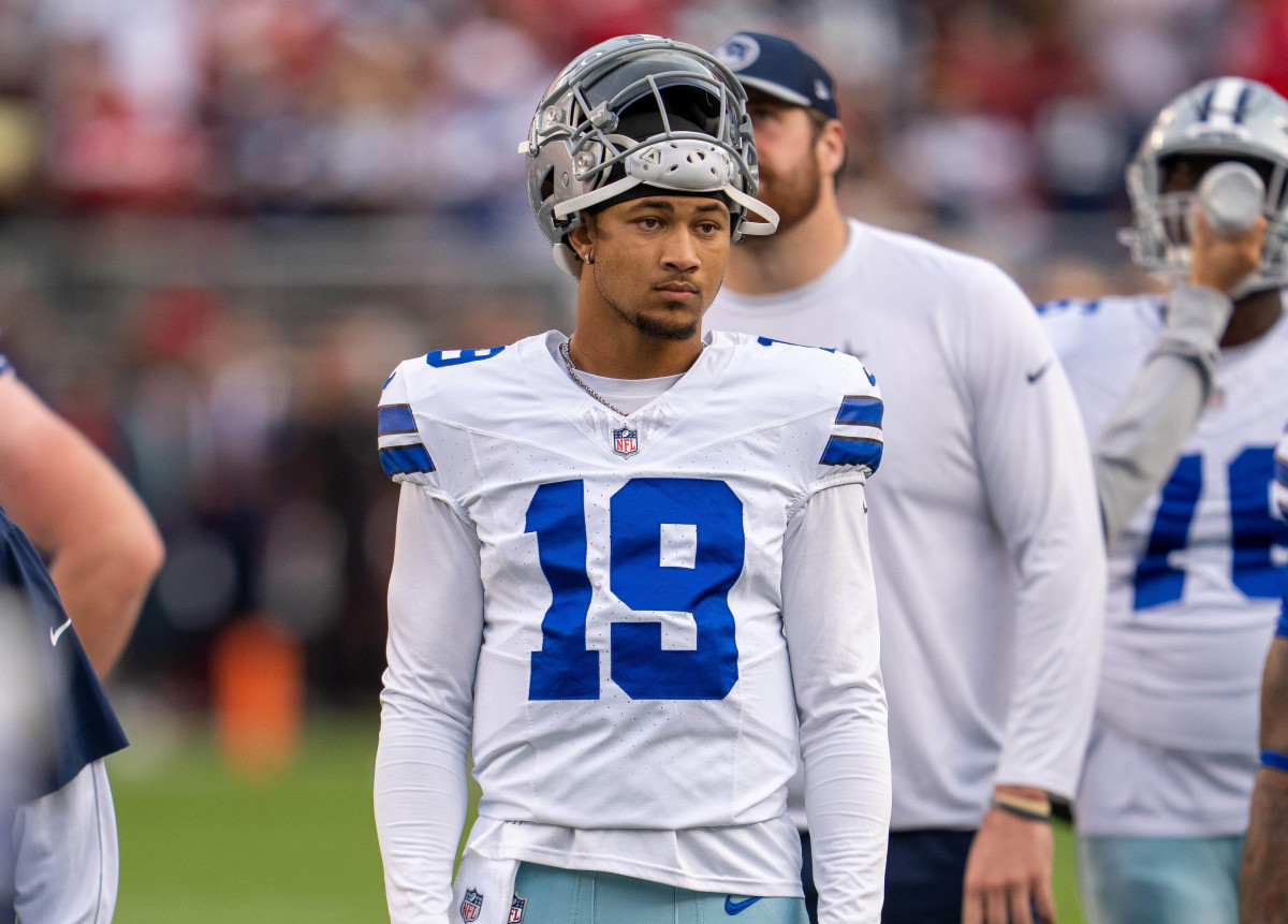 BREAKING: Cowboys Face Blowback Over Latest Trey Lance Decision - 24/7 News America