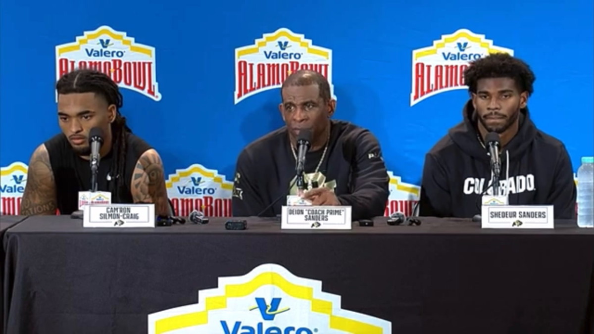 Coach Prime Deion Sanders says Colorado now has ‘expectations’ for 2025