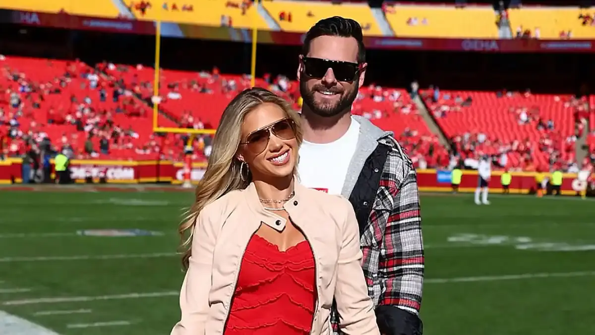 Người thừa kế của Kansas City Chiefs Gracie Hunt tiết lộ cô đang hẹn hò với Patrick Mahomes QB Buddy - Athlon Sports