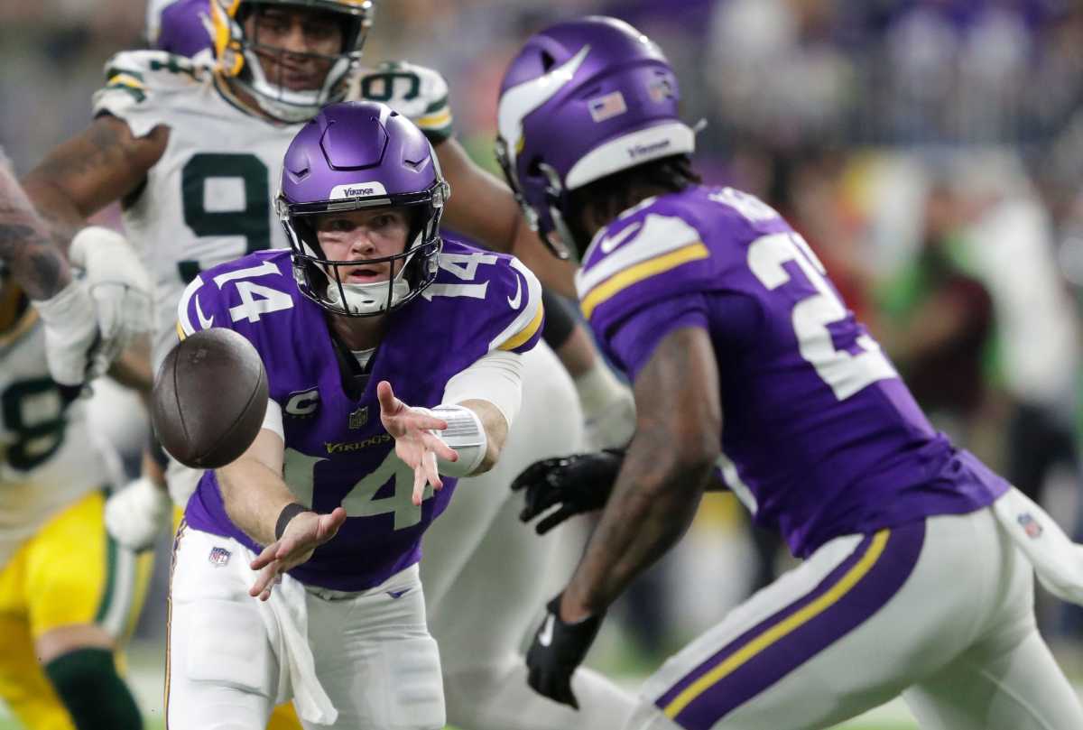 JJ McCarthy Makes 4Word Statement on Vikings After Big Win Over