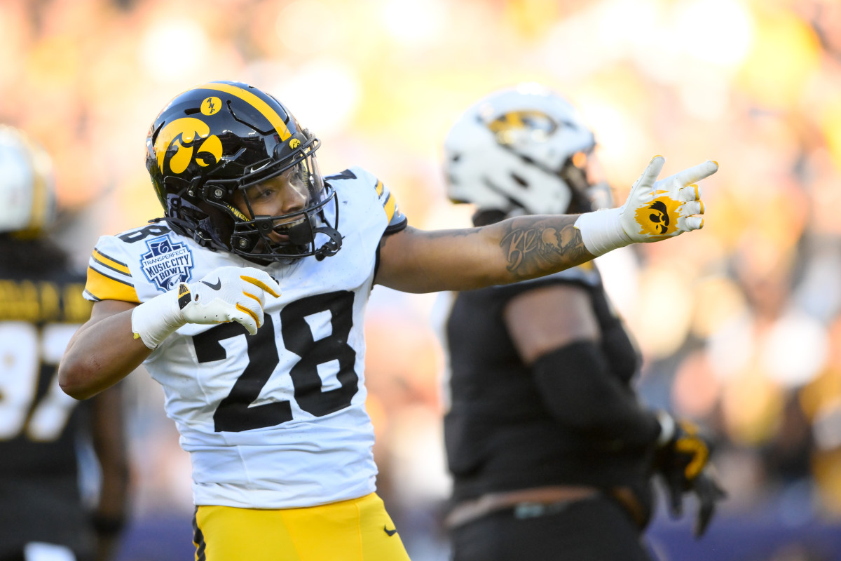 Early Big Ten Football Predictions for 2025 Athlon Sports