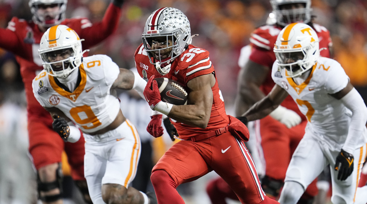 Ohio State Buckeyes vs. Oregon Ducks Prediction - Athlon Sports