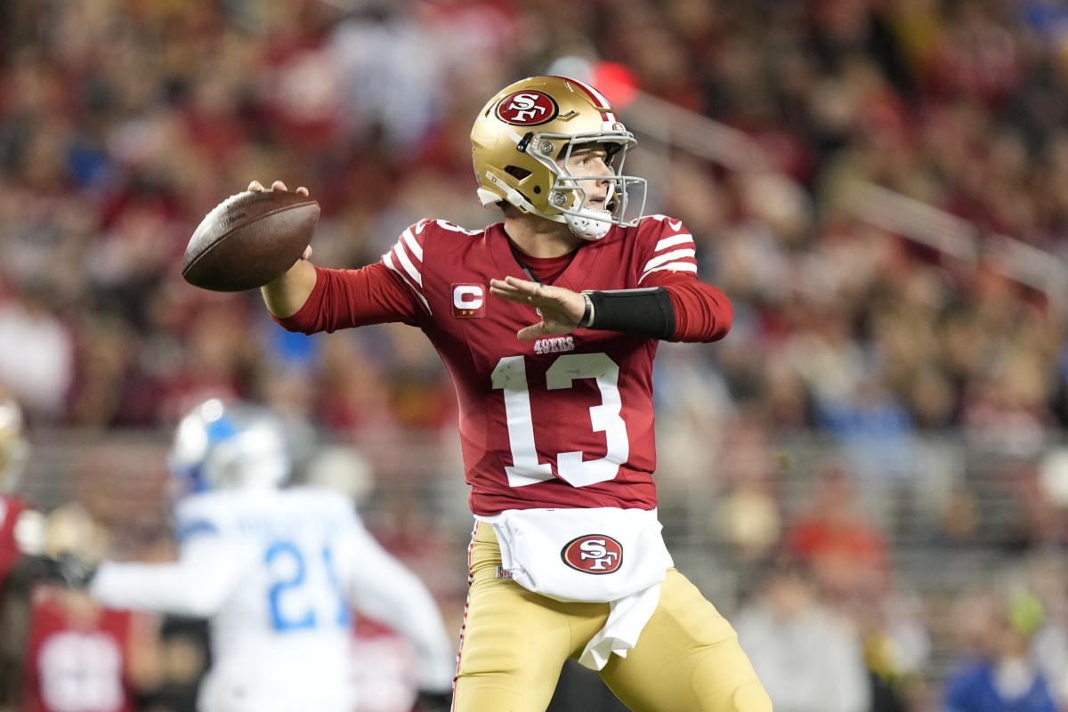 San Francisco 49ers Reveal Josh Dobbs as Starting QB vs. Arizona ...