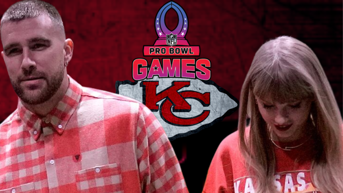 Taylor Swift and Kansas City Chiefs Travis Kelce Deserve Apology For  Shocking NSFW Netflix Joke - Athlon Sports