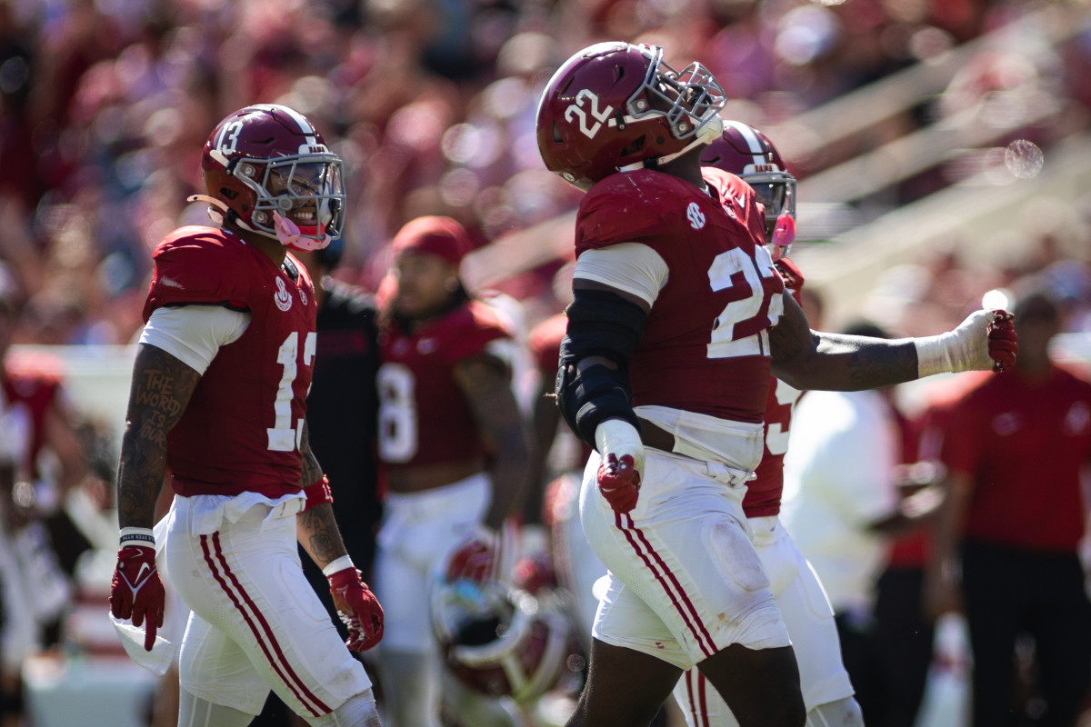 Alabama Projected to Have Multiple First Round Picks in 2026 NFL Draft  - Athlon Sports