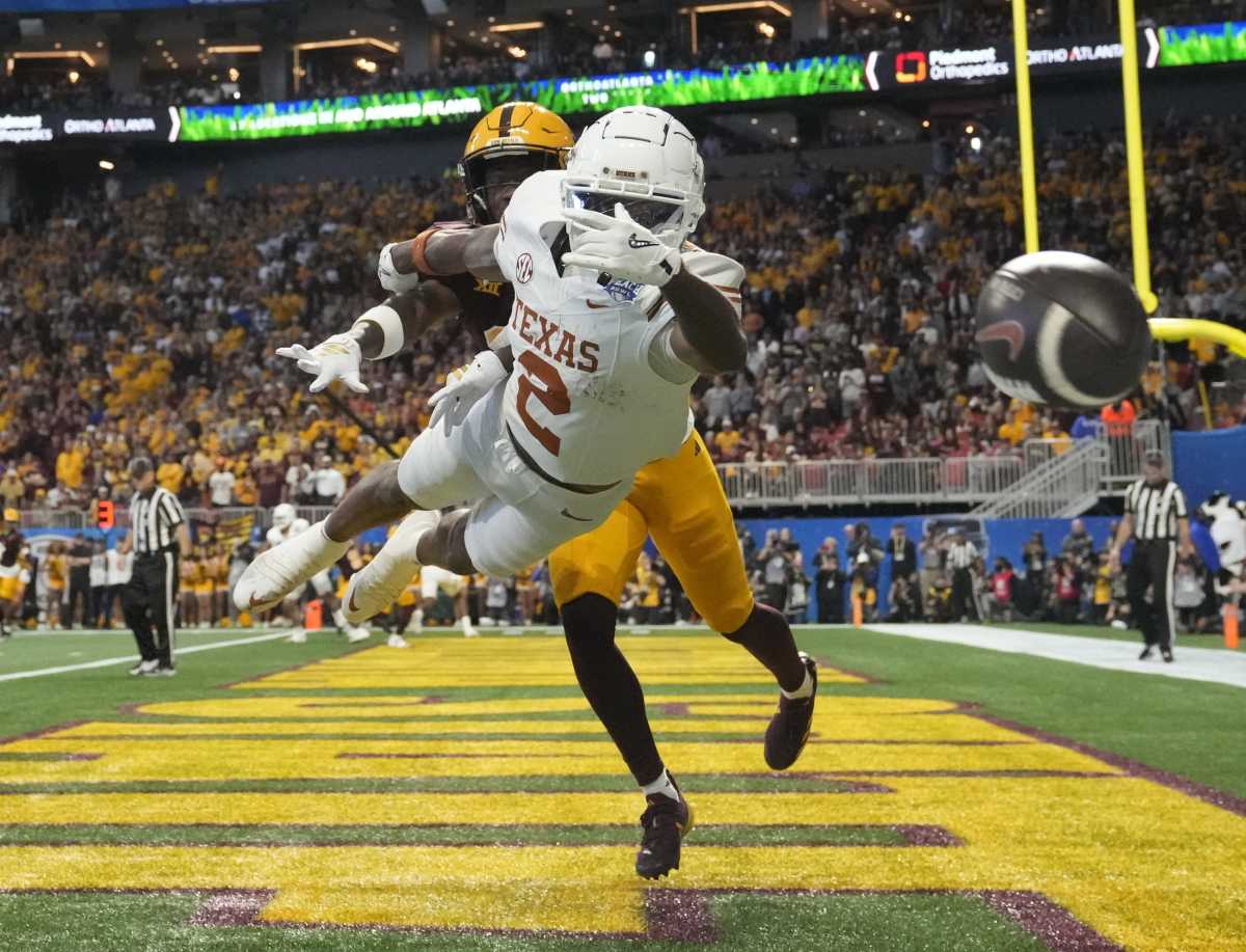 ESPN Under Fire: Network Almost Misses Game-Winning Touchdown in Thrilling Texas-Arizona State Match