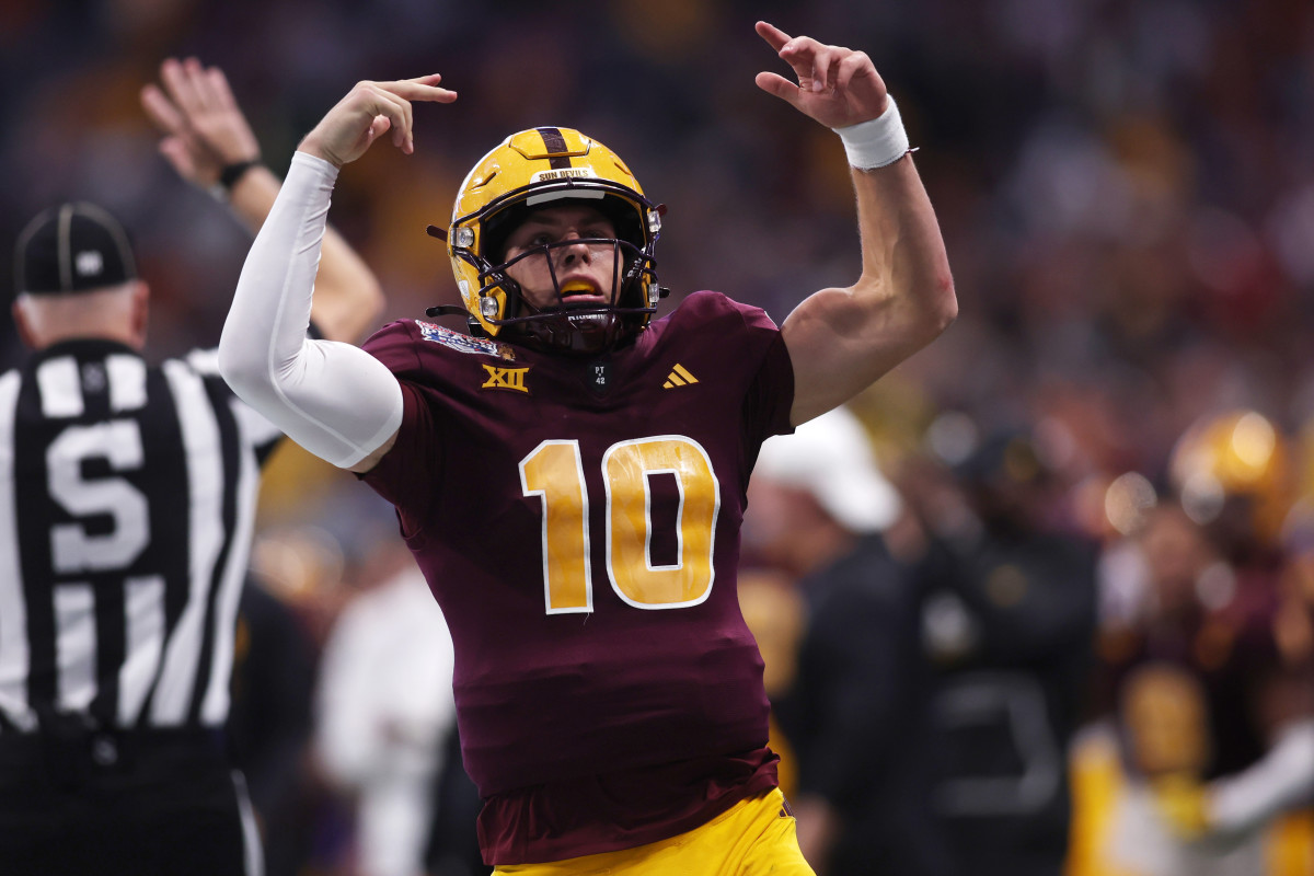 College Football'S 2025 Season: Expect The Unexpected (Based On Preseason Rankings) - cyqi8i2