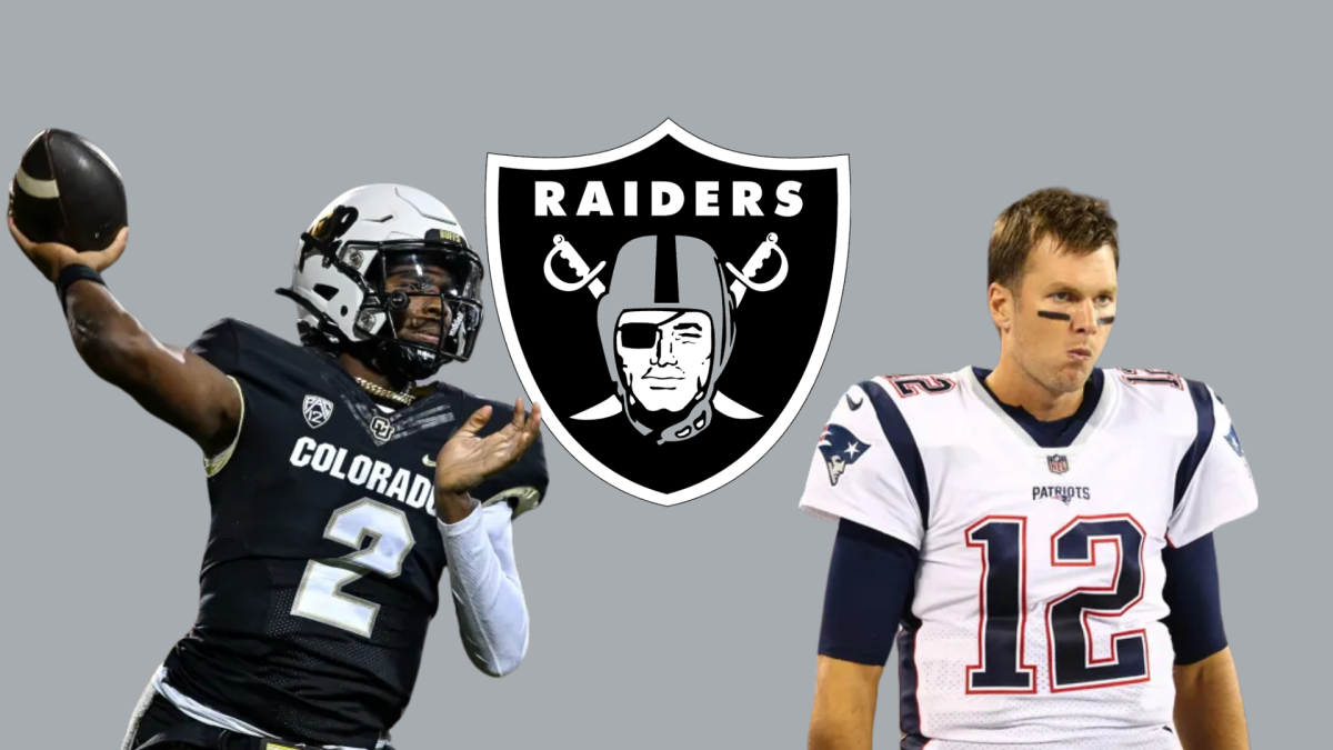 Tom Brady Rumor Ties GOAT to Raiders Draft Pick of Shedeur Sanders