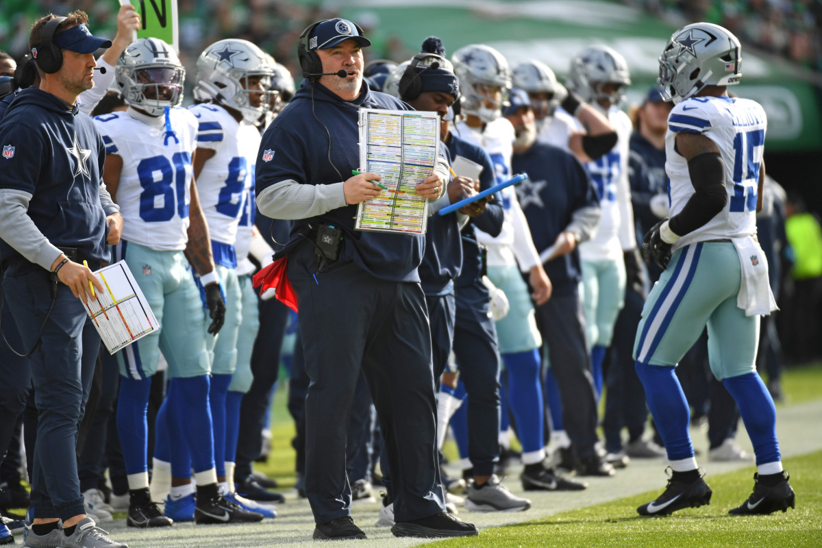 NFL Punishes Five Cowboys Players Before Season Finale - Athlon Sports