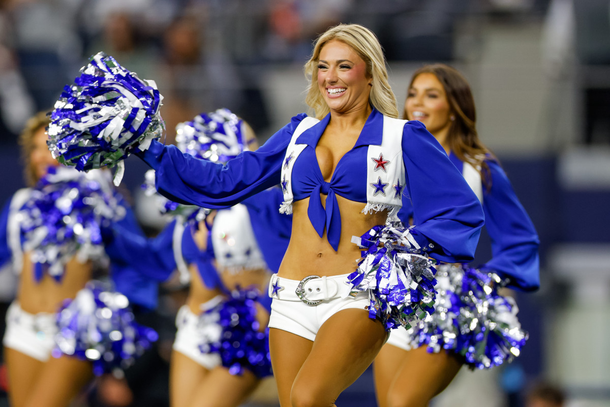 Dallas Cowboys Cheerleaders