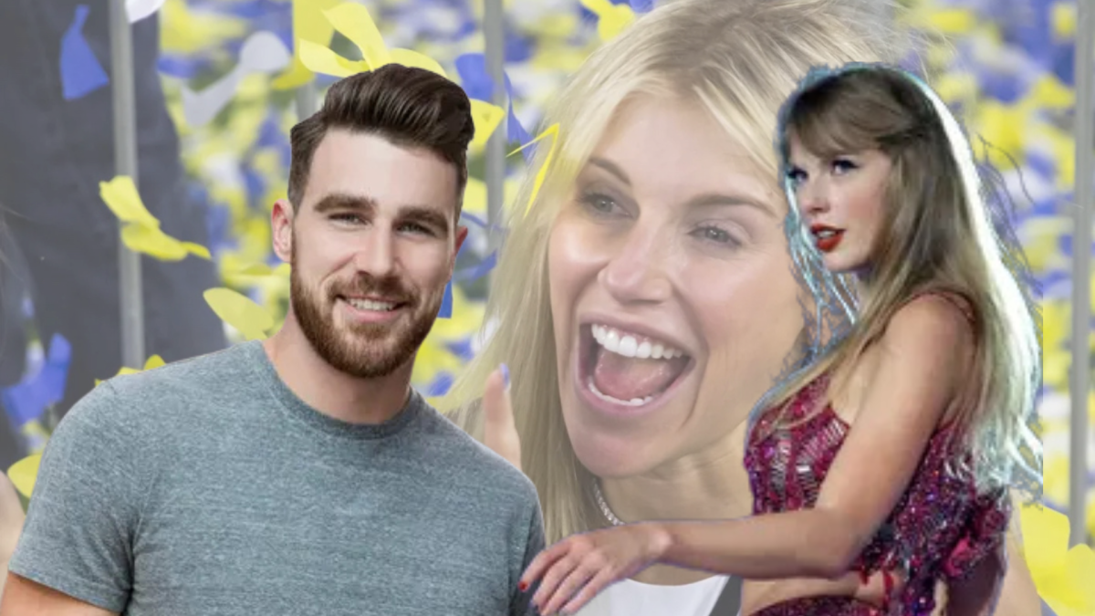 Taylor swift and Travis Kelce Drama