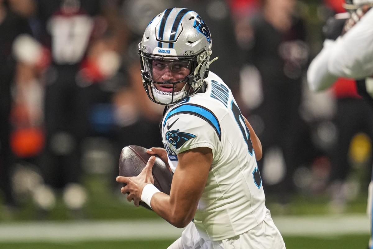 Breaking Down the Carolina Panthers’ Offseason: Optimism vs. Outside Expectations - Athlon Sports