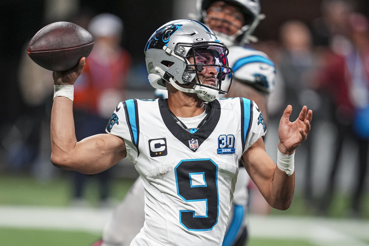 Will Bryce Young boom or bust in 2025?