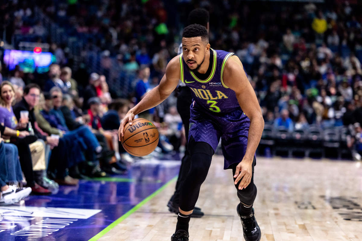 Pelicans Trade CJ McCollum to Wizards For Jordan Poole in Blockbuster Deal - Athlon Sports