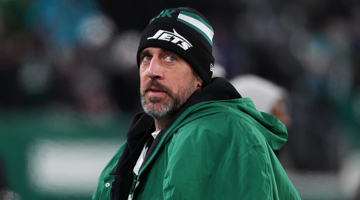 An Open Letter to Aaron Rodgers - Athlon Sports - Aaron Rodgers' Real Age Revealed – You Might Be Surprised!