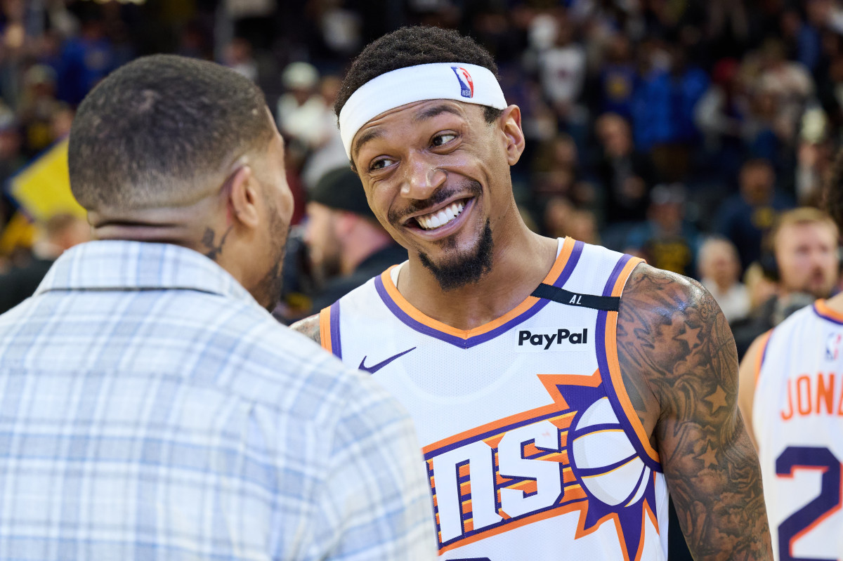Clippers Fuel Bradley Beal Speculation With Roster Decision on Tuesday - Athlon Sports