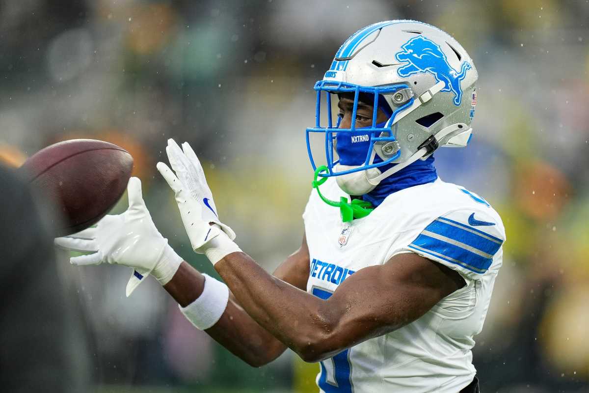 Terrion Arnold Shares Heartwarming Reason to Change Number Athlon Sports