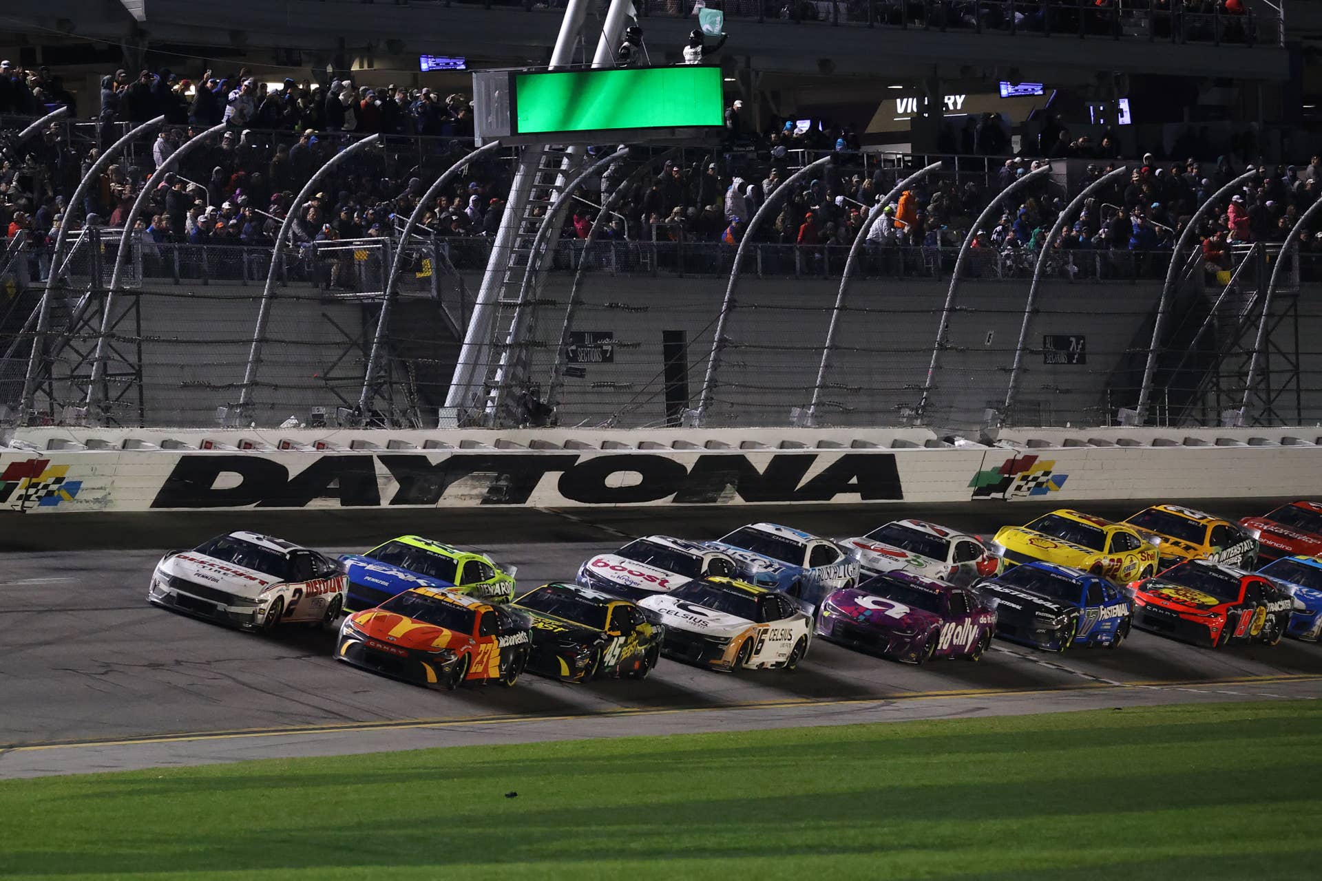 NASCAR Fans Voice Frustration After Announcer Makes Admission on Future
