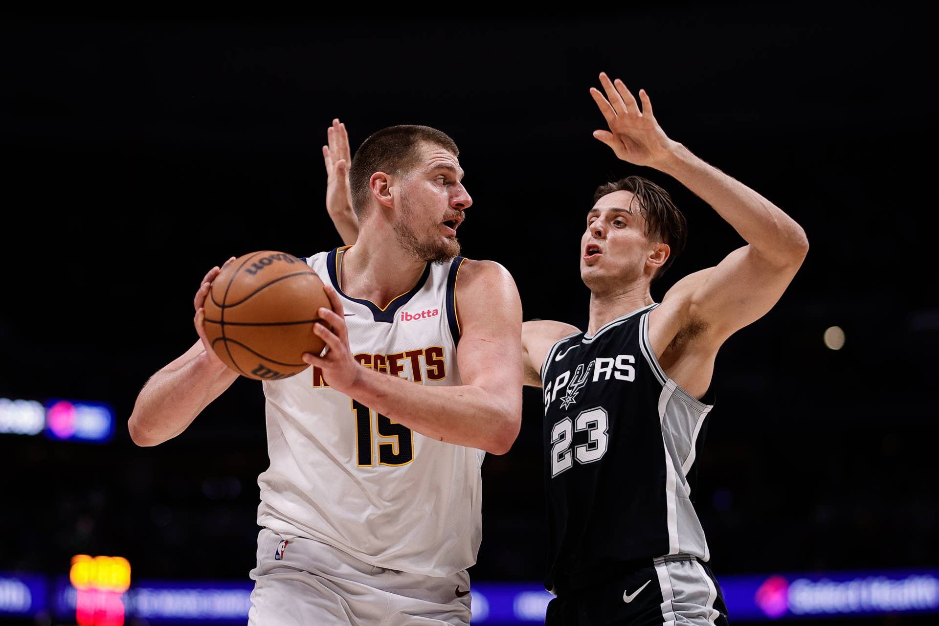 spurs basketball roster