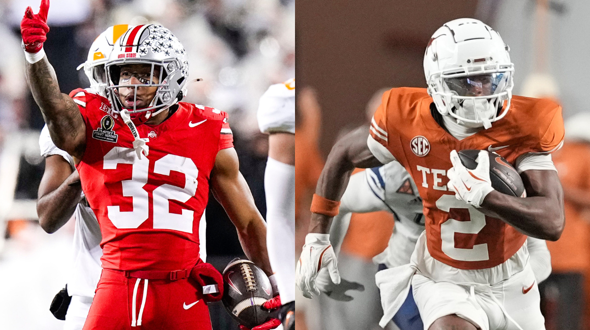 Ohio State Buckeyes vs Texas Longhorns Game Predictions Athlon Sports