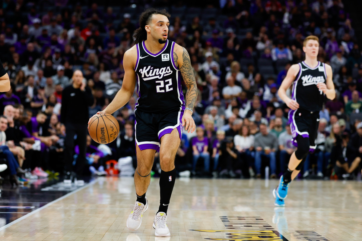 3 Sacramento Kings Summer League Players Standing Out Early - Athlon Sports